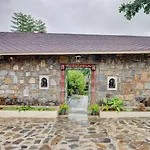 Stayvista At The Earthen Boutique With Spacious Pool, Terrace, Lawn & Games