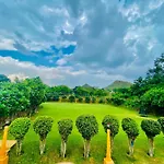 Udai Valley Resort- Top Rated Resort In Udaipur With Mountain View