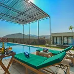 Saffronstays Villa Rohi