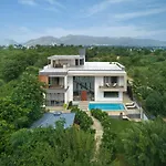 Ama Stays & Trails Nilaya Amaltaas Villa, Udaipur