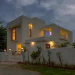 Saffronstays Villa Bougain - 2 Bedroom Pool Villa With Lake View