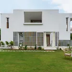 Saffronstays Villa Bougain - 2 Bedroom Pool Villa With Lake View