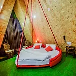 The Space Jungle Retreat