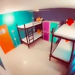 The Hostel Crawl