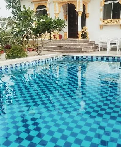 Royal Heritage Haveli Udaipur