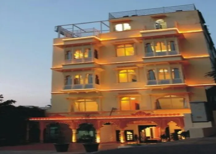 Hotel Mahima Palace