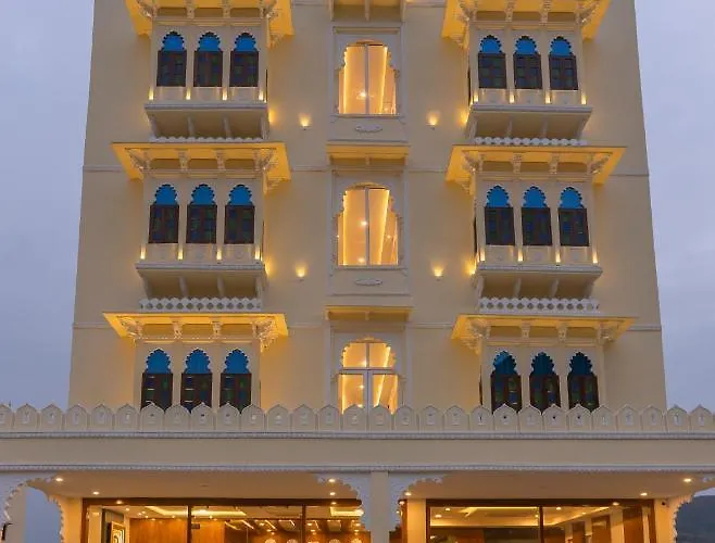Arista - A Luxury Boutique Hotel