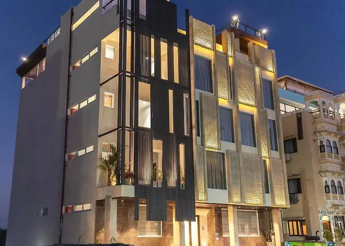 Aura Boutique Hotel