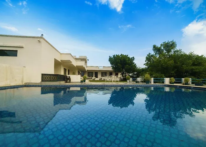 Devraj Villa-Luxury Pool Villa Udaipur