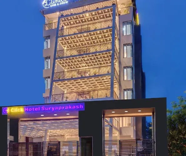 Click Hotel Suryaprakash