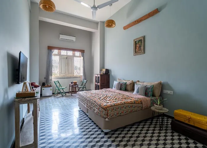 Kol Pol Mohalla Boutique Stay