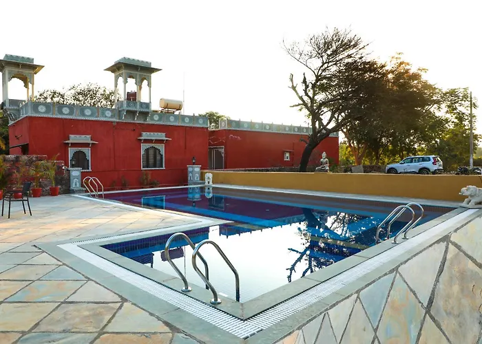 Boheda Villa, Udaipur