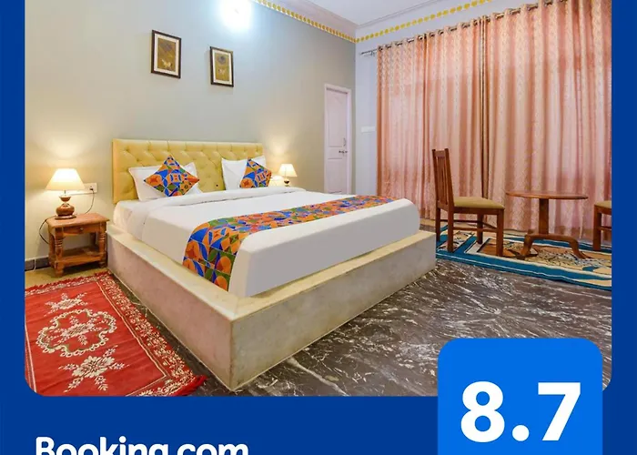 Fabhotel The Castle Homestay I