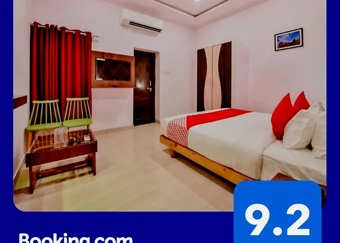 Oyo Flagship 40796 Banjara Luxury Stay