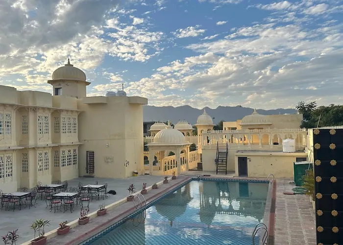 The Burj Resort Luxurious Stay