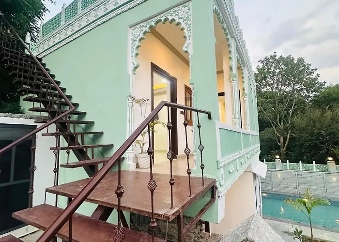 Rajasthan Haveli