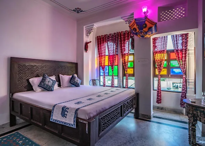 Soham Haveli Udaipur