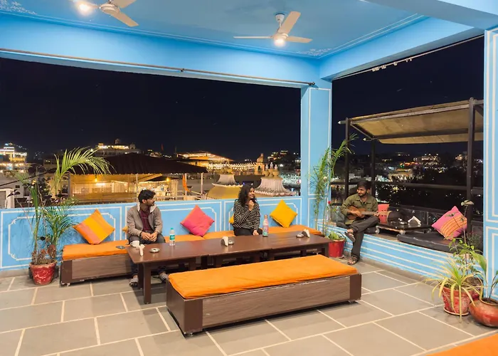 Madpackers Udaipur