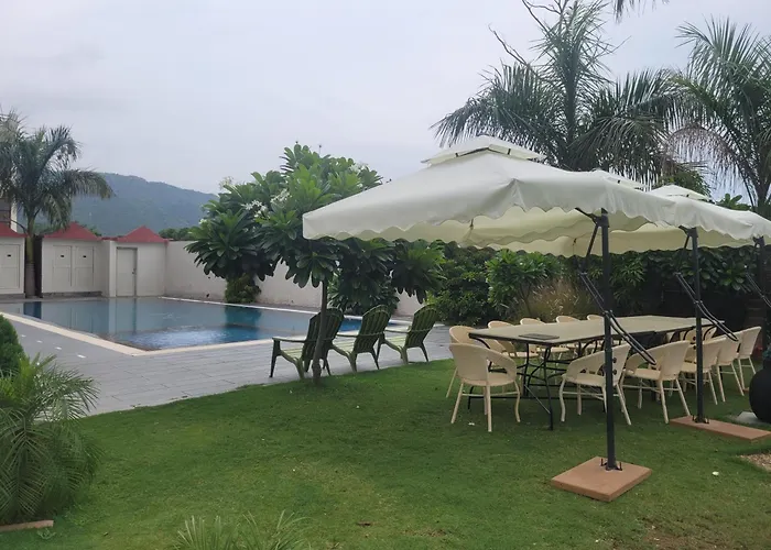 Surya Uday Villa