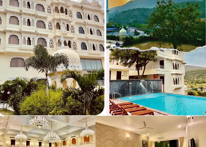 Mewar Palace Resort And Spa