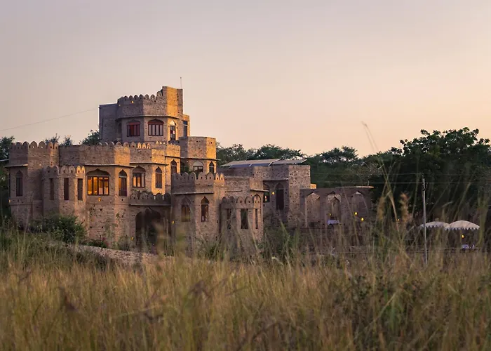 Manmatha A Luxury Retreat