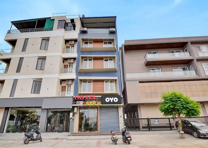 Hotel O 7 Star