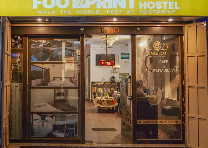Footprint Hostel Udaipur
