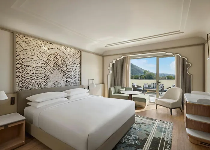 Udaipur Marriott Hotel