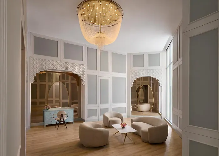 Udaipur Marriott Hotel