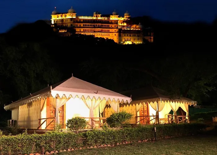 The Aravali Tent Resort