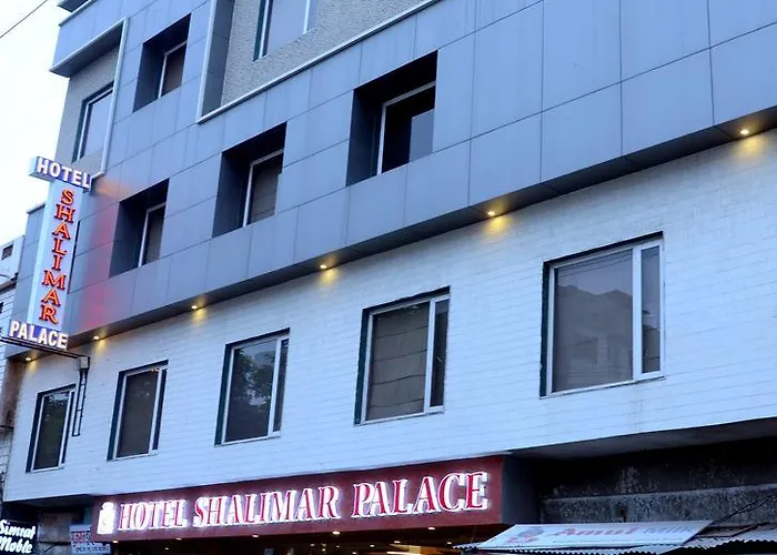 Hotel Shalimar Palace