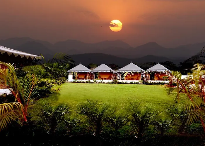Ram Bagh Retreat Udaipur
