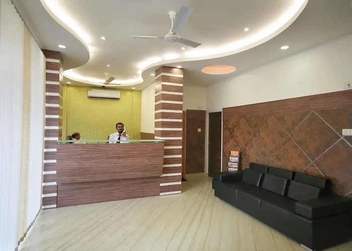Hotel Padmini Palace