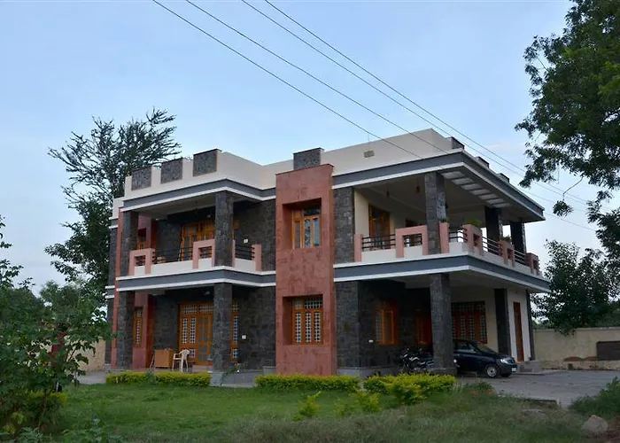 The Royale Country Retreat