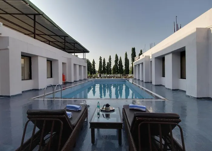 Fateh Vilas Hotel & Resort