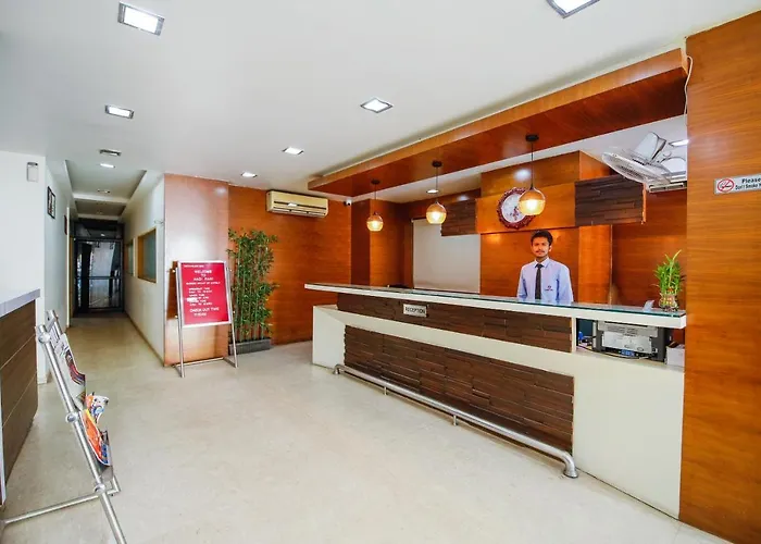 Oyo 24266 Hotel Gazebo
