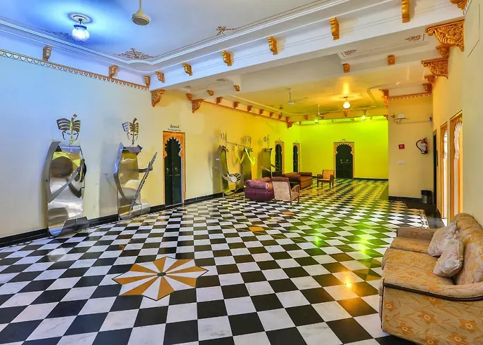 Hotel Jaisingh Garh By Innovating Hospitality