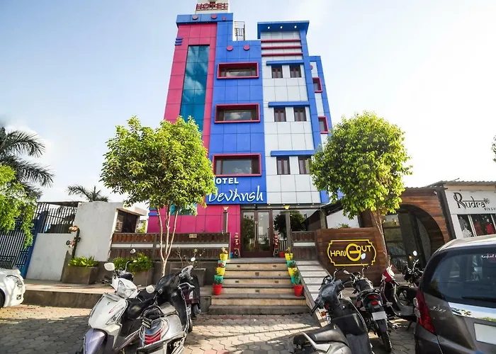 Oyo 1681 Hotel Devansh