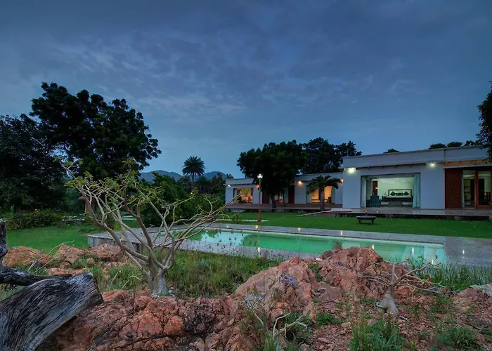 El Lago Villa By Vista Rooms