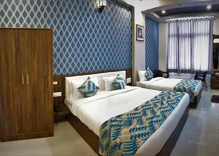 Hotel Oasis Park