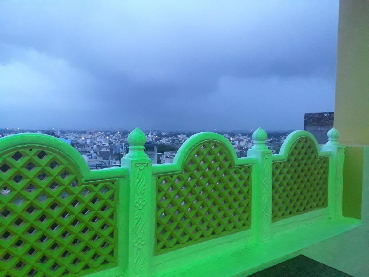 Yellow Heights Udaipur