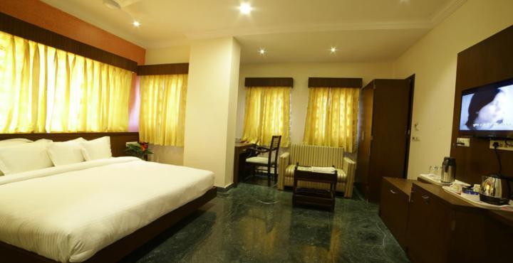 Hotel Oyo 1681 Devansh