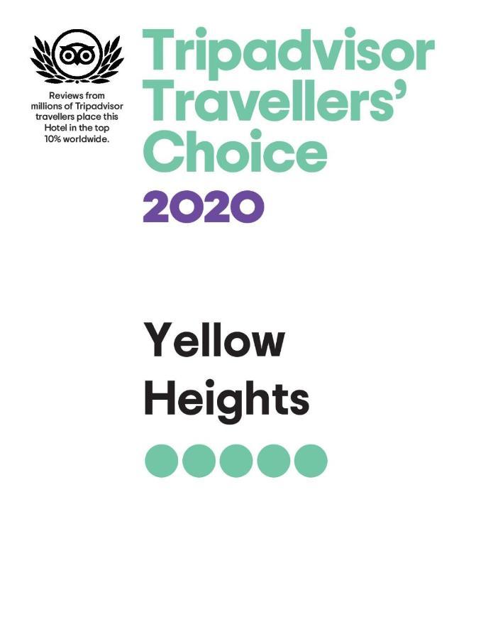 Yellow Heights Udaipur