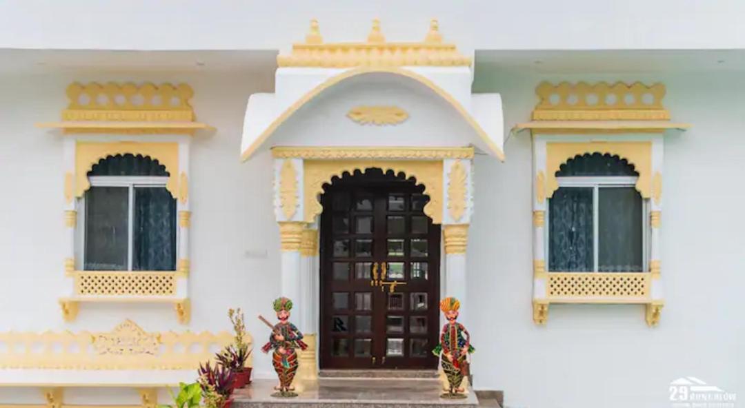 Royal Heritage Haveli