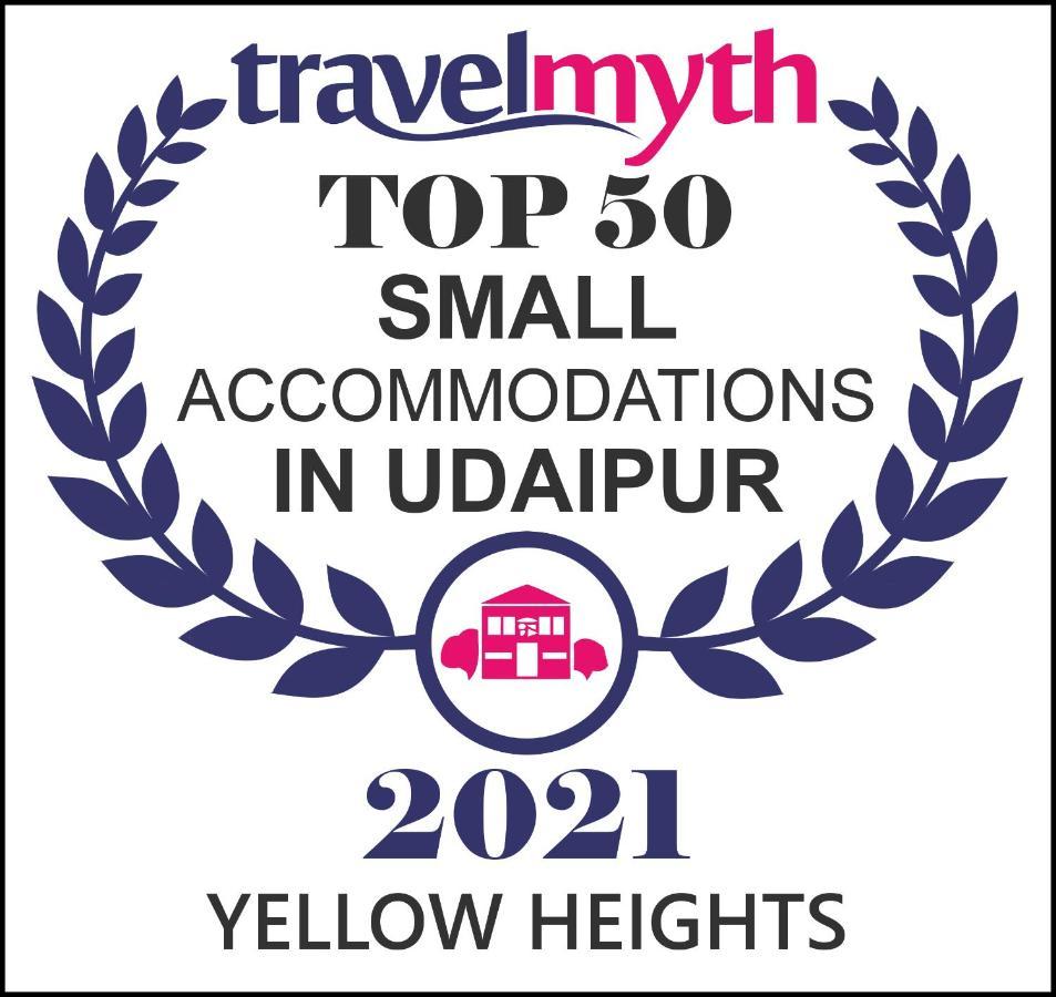 Yellow Heights Guest house