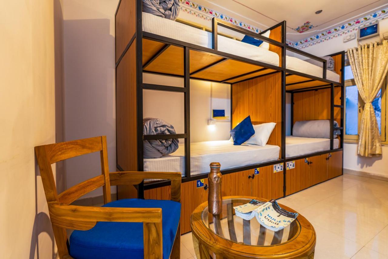 Hostel Shalom Backpackers Udaipur