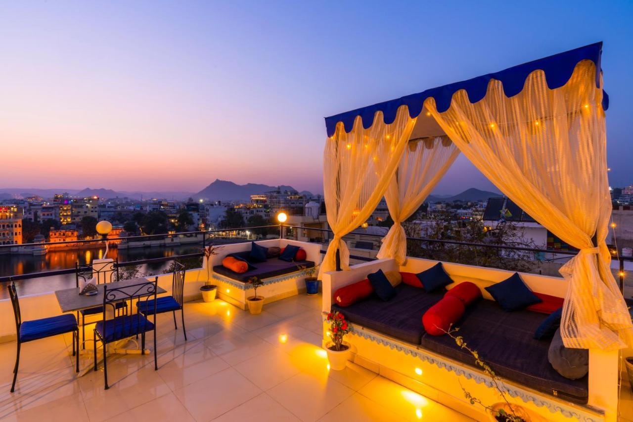 Shalom Backpackers Hostel Udaipur
