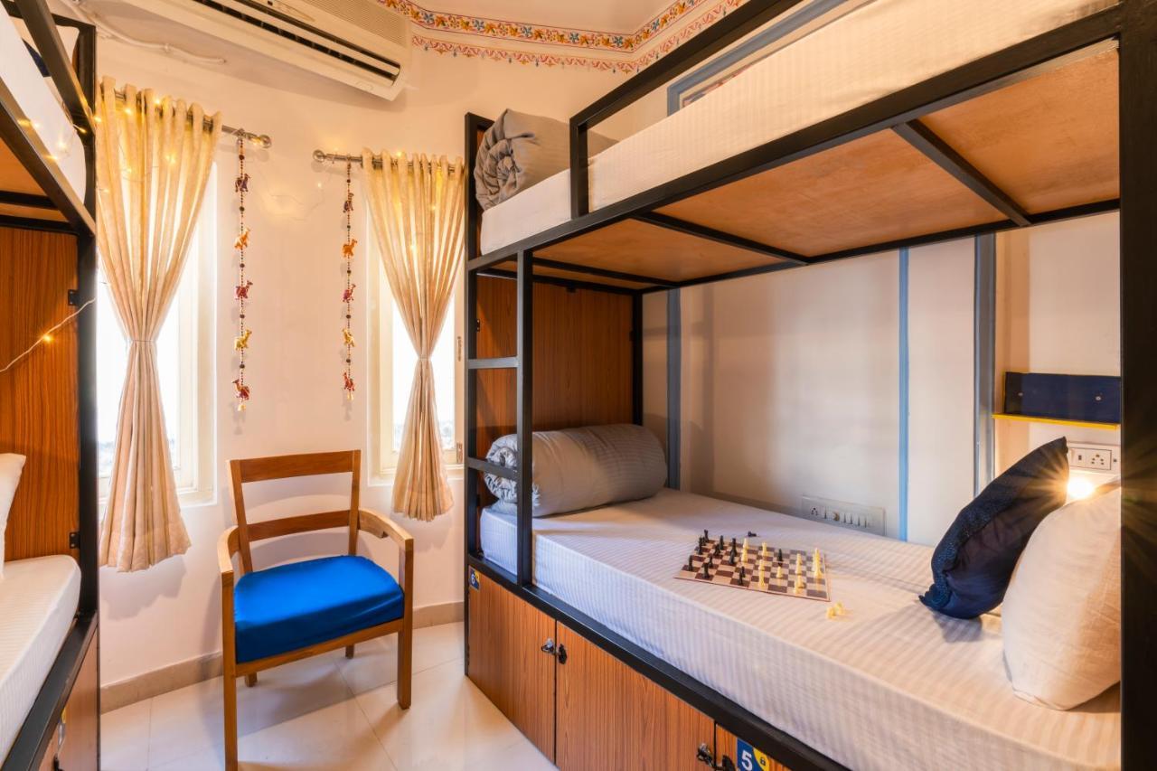 Shalom Backpackers Hostel Udaipur