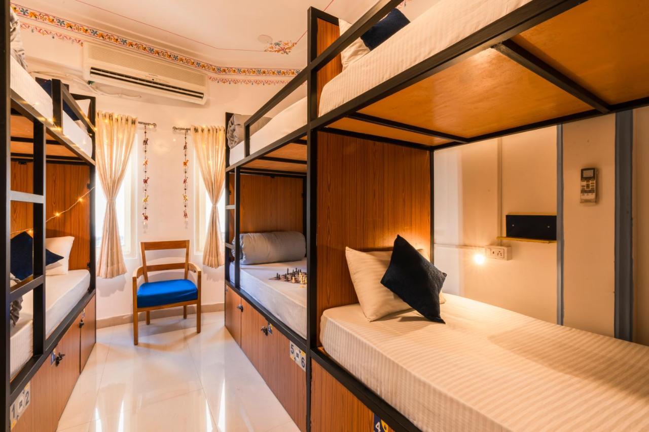Shalom Backpackers Hostel Udaipur