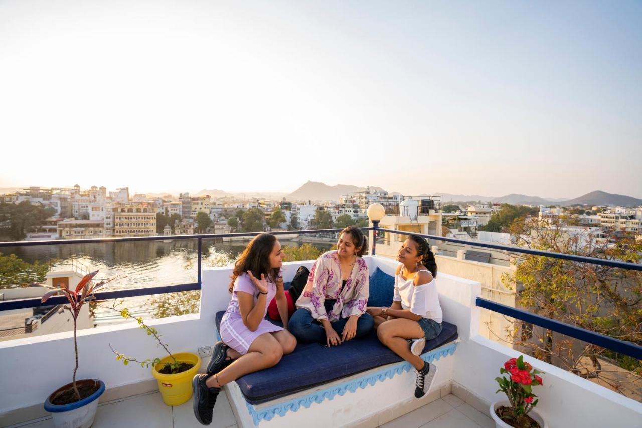 Shalom Backpackers Hostel Udaipur